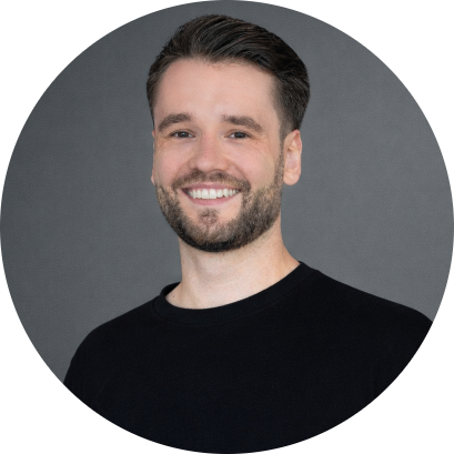 Julian Kleber, Cofounder & AI Engineering