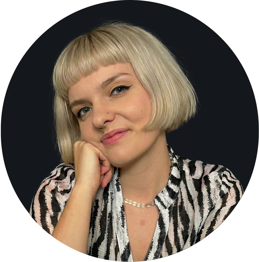 Kaja Szumilo, Cofounder & Marketing
